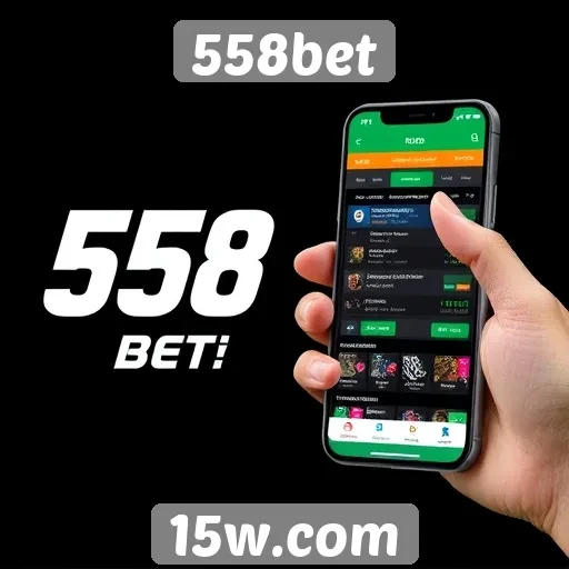 Versão móvel do 558bet e sua usabilidade