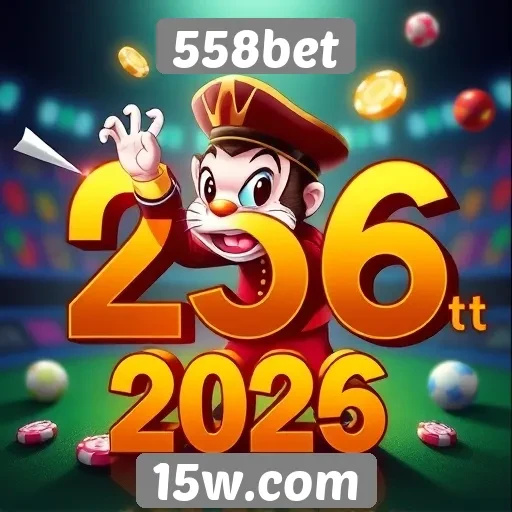 Tendências de jogos online e 558bet em 2026